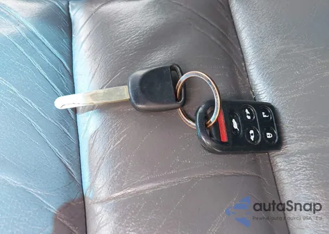 2010 Honda Odyssey Ex-L из США, поврежденный, VIN 5FNRL3H79AB113336